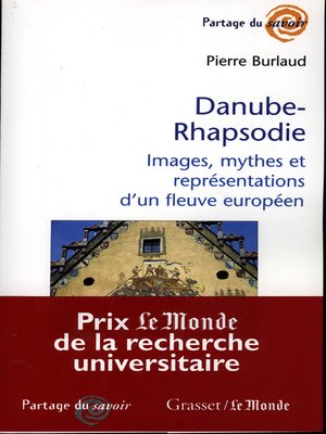 cover image of Danube-Rhapsodie